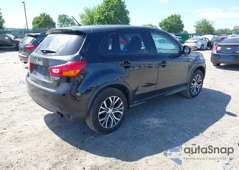 2016 Mitsubishi Outlander Sport 2.0 Es z USA, uszkodzony, nr VIN JA4AP3AU1GZ061148